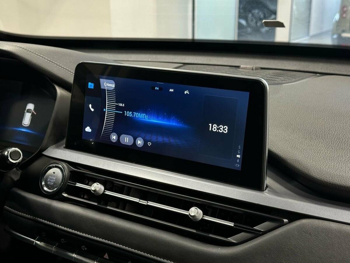 Chery Tiggo 4 Pro 2023 года с пробегом. Фото: #8