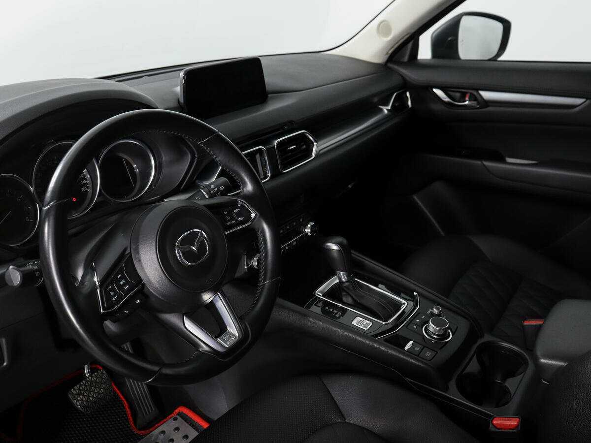 Mazda CX-5 2019 года с пробегом. Фото: #8