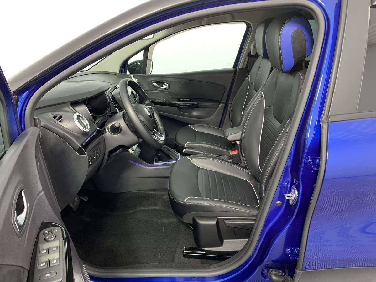 Renault Kaptur 2021 года с пробегом. Фото: #13