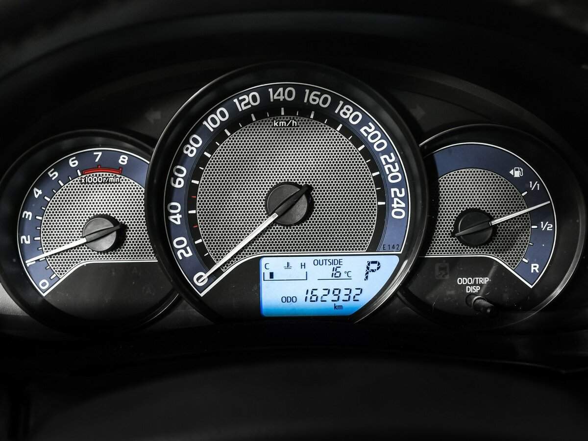 Toyota Corolla 2013 года с пробегом. Фото: #9