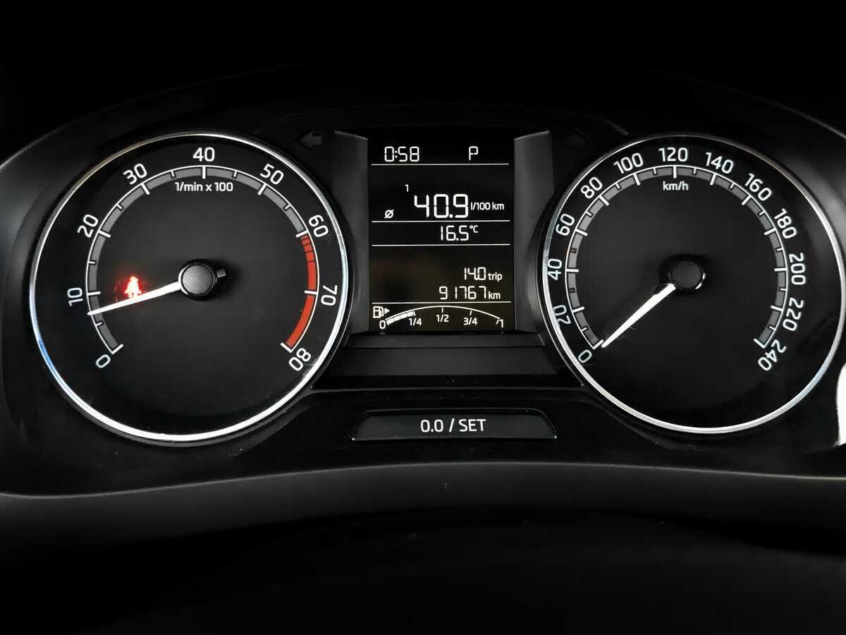 Skoda Rapid 2019 года с пробегом. Фото: #10