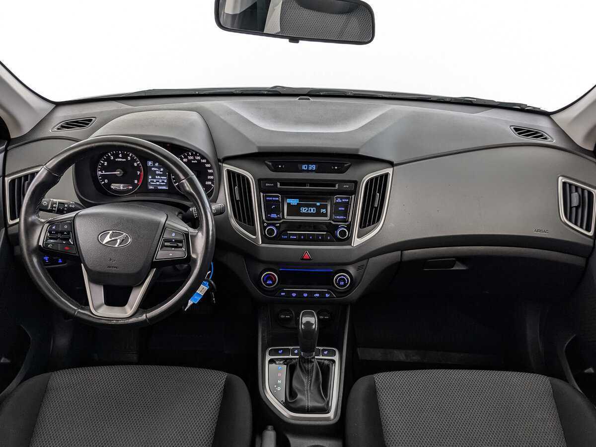 Hyundai Creta 2019 года с пробегом. Фото: #9