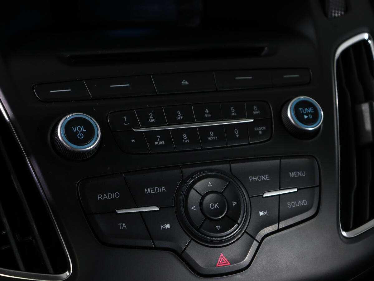 Ford Focus 2018 года с пробегом. Фото: #16