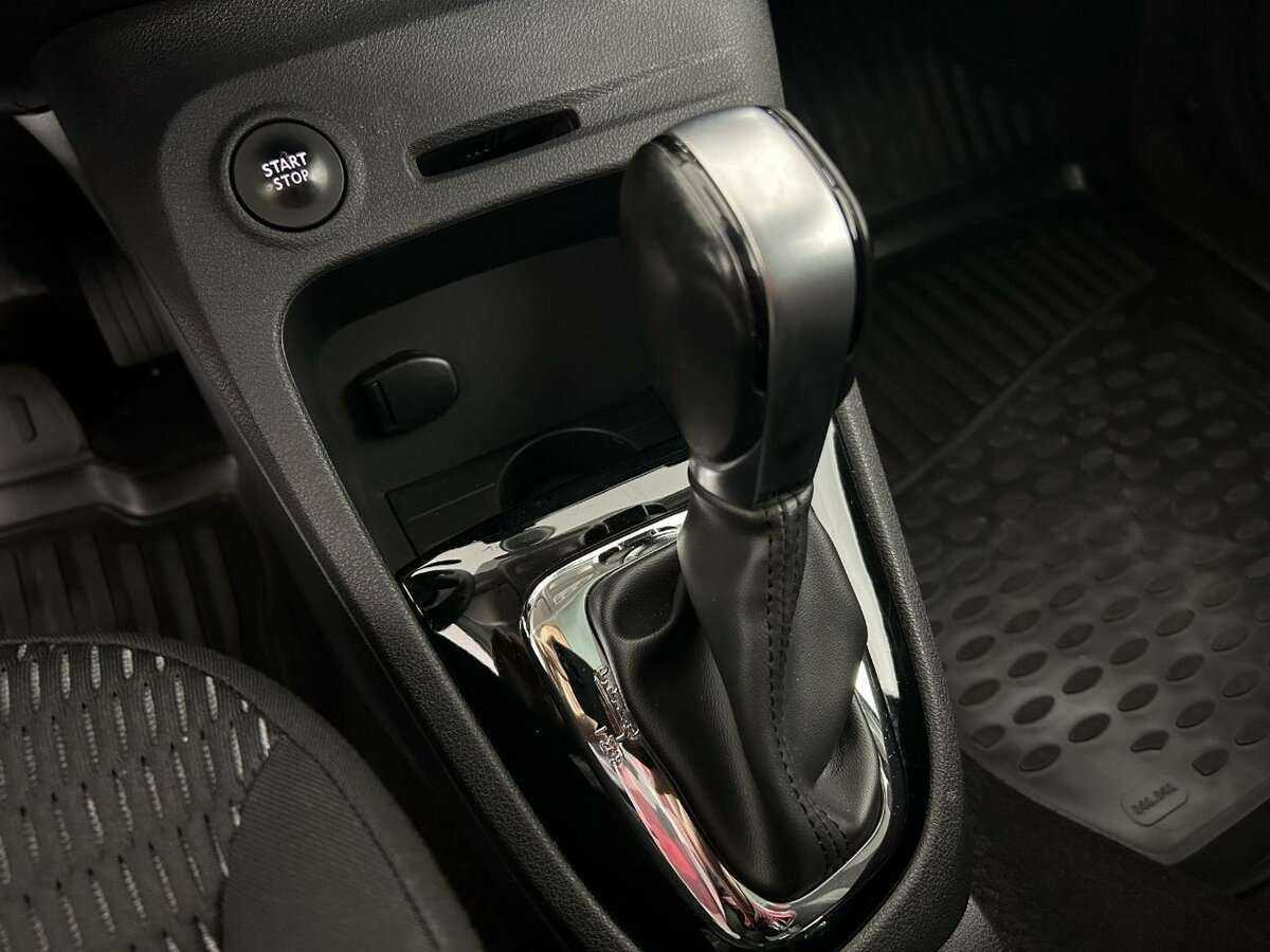 Renault Kaptur 2017 года с пробегом. Фото: #12