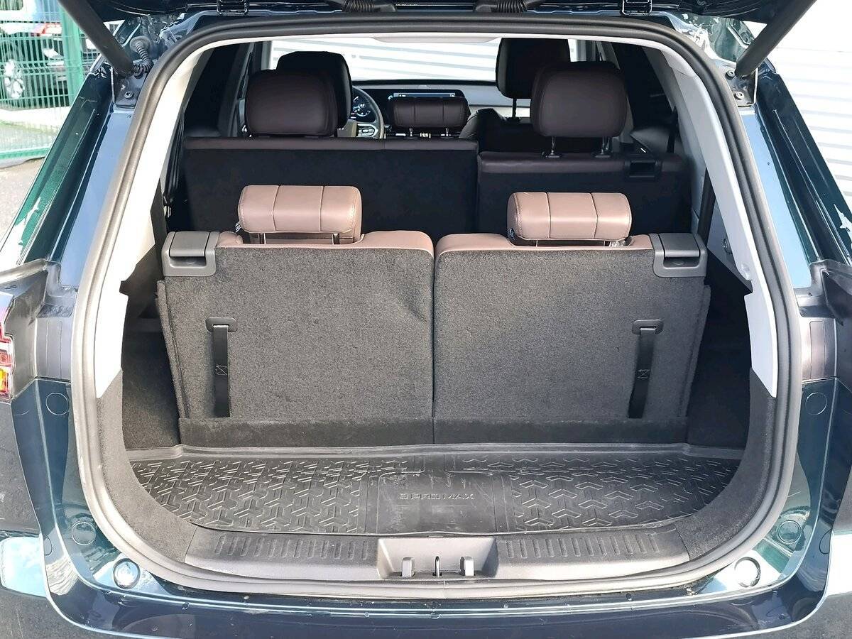 Chery Tiggo 8 Pro Max 2023 года с пробегом. Фото: #11