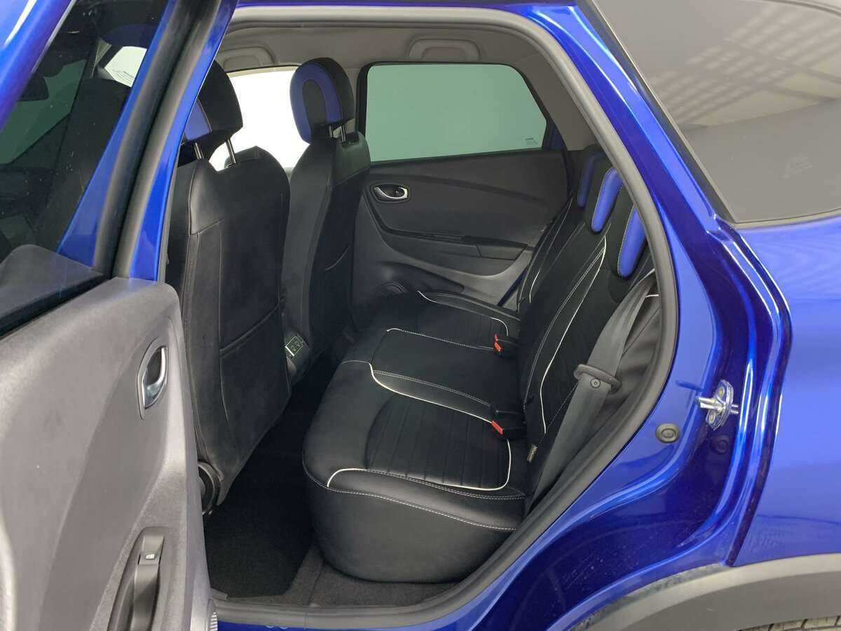 Renault Kaptur 2021 года с пробегом. Фото: #9