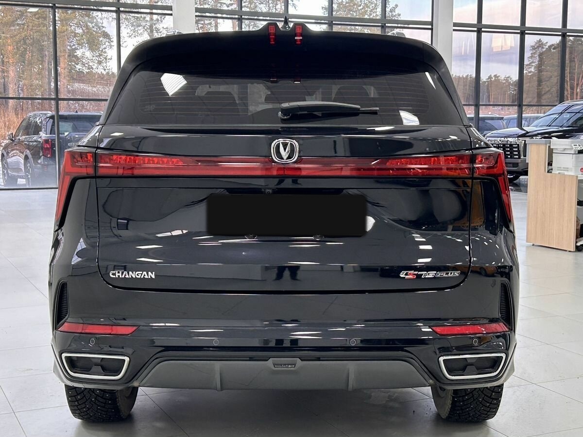 Changan CS75 Plus 2024 года с пробегом. Фото: #5