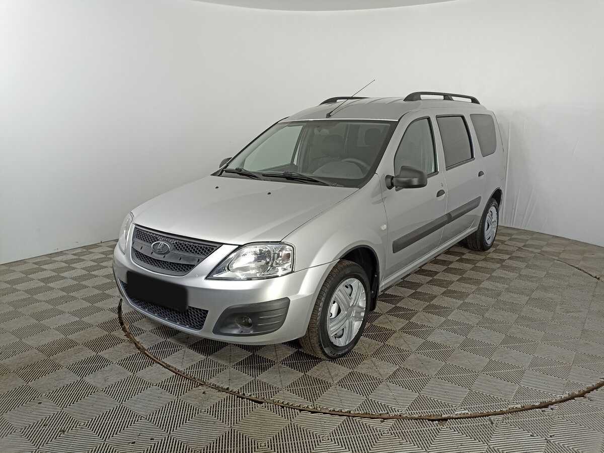 Lada (ВАЗ) Largus 2020 года с пробегом. Посмотреть фото