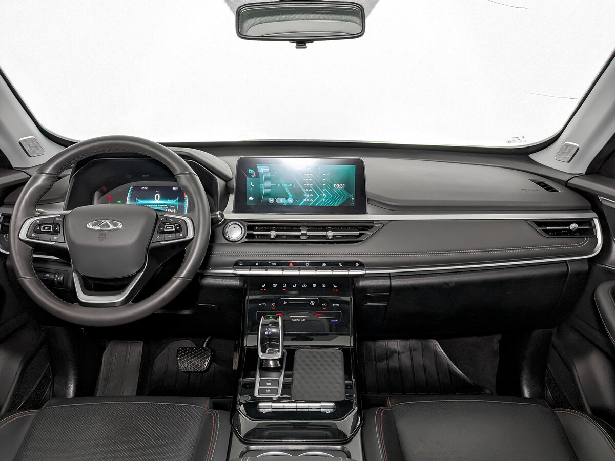 Chery Tiggo 7 Pro 2023 года с пробегом. Фото: #10