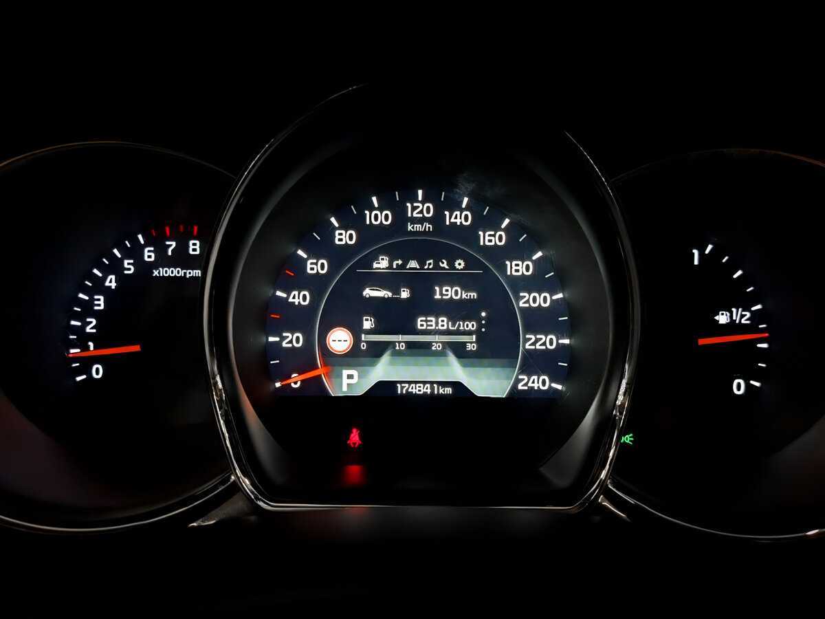 Kia Ceed 2018 года с пробегом. Фото: #12