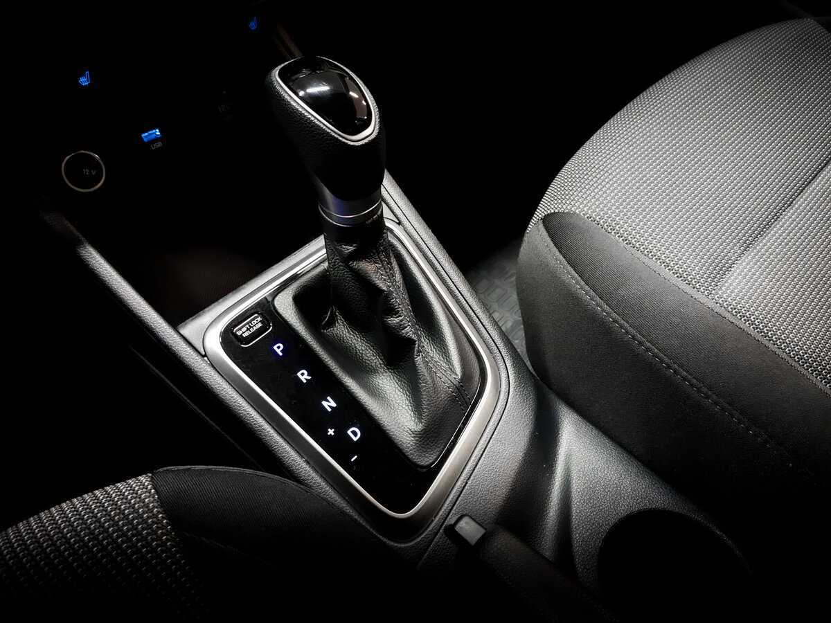 Hyundai Solaris 2021 года с пробегом. Фото: #24