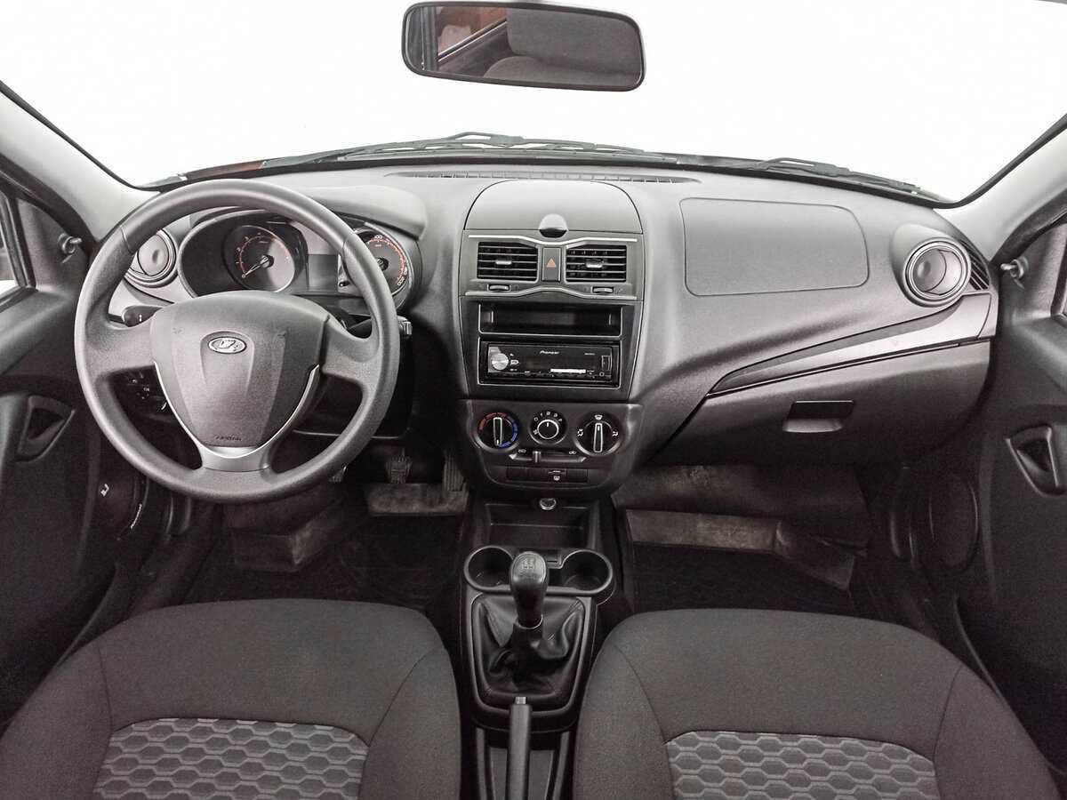 Lada (ВАЗ) Granta 2019 года с пробегом. Фото: #11