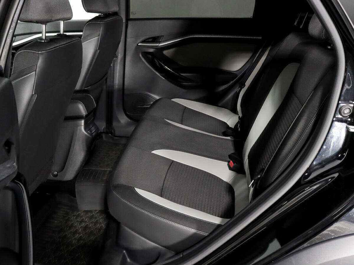 Lada (ВАЗ) Vesta 2021 года с пробегом. Фото: #9