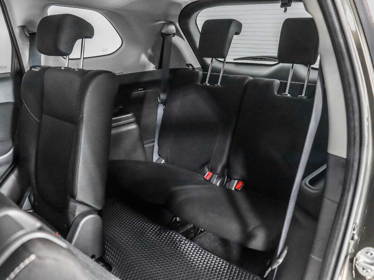 Mitsubishi Outlander 2020 года с пробегом. Фото: #12