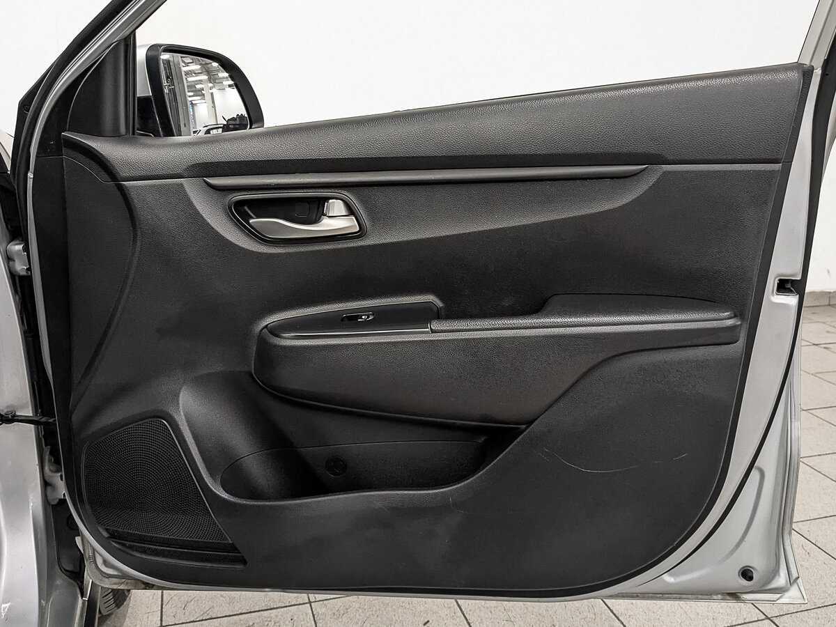 Kia Rio 2020 года с пробегом. Фото: #23