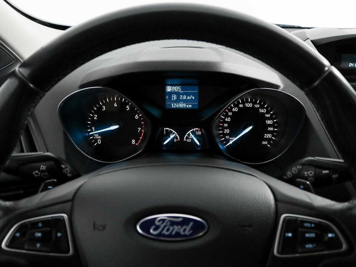 Ford Kuga 2018 года с пробегом. Фото: #13