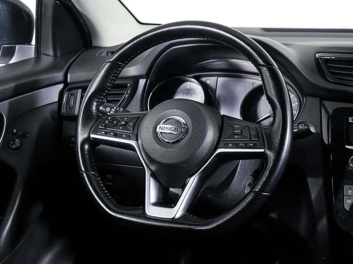 Nissan Qashqai 2020 года с пробегом. Фото: #14