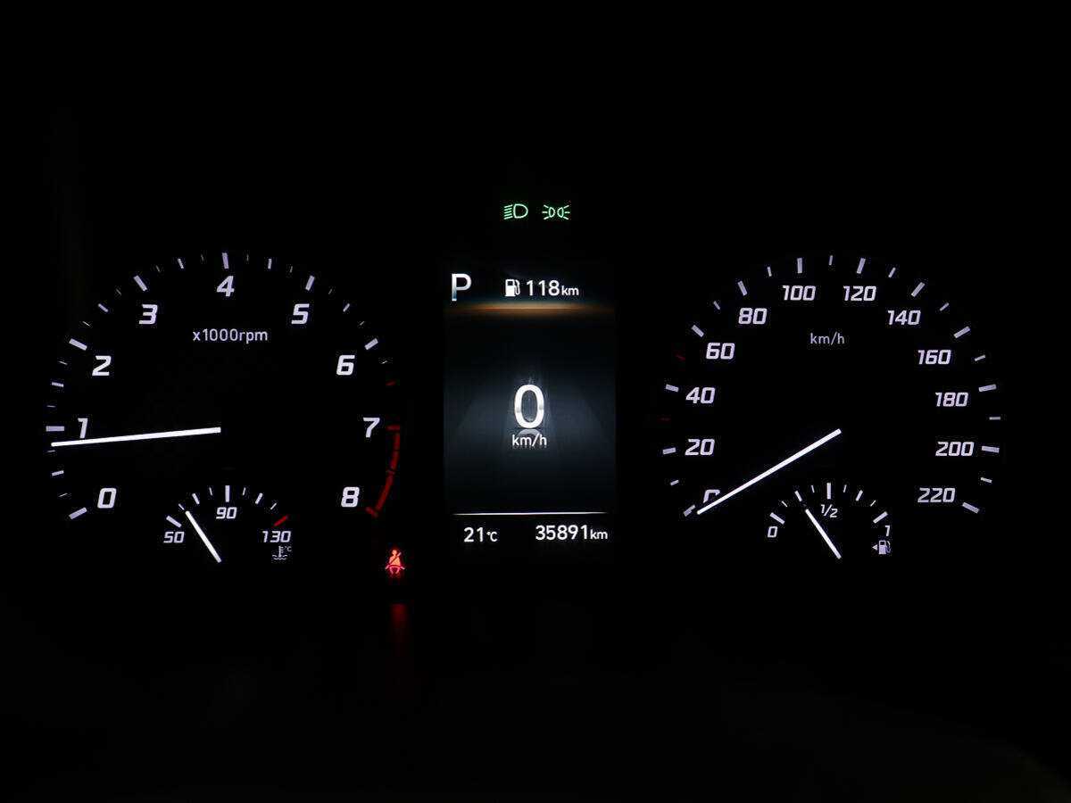 Hyundai Solaris 2021 года с пробегом. Фото: #12