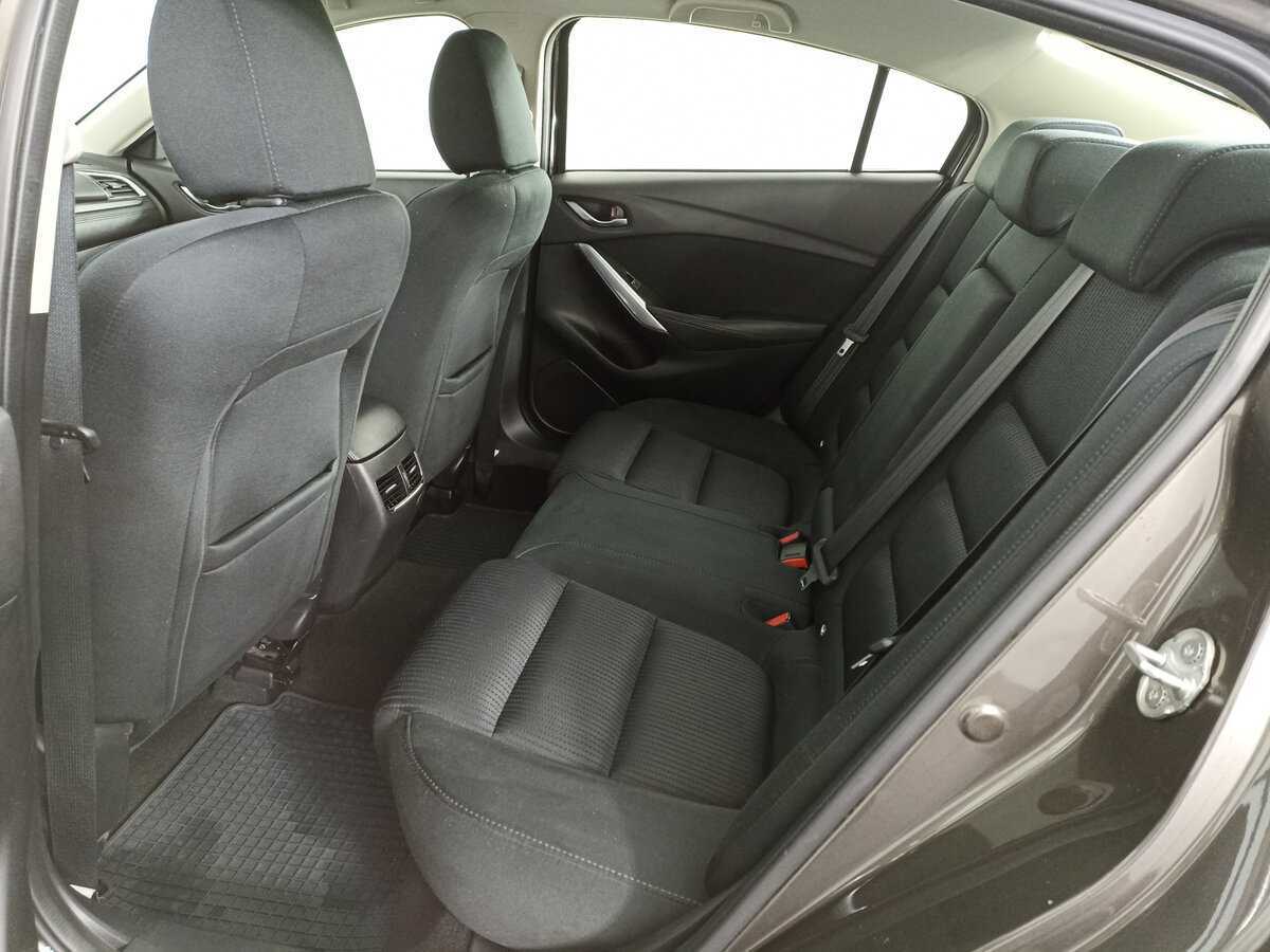 Mazda 6 2015 года с пробегом. Фото: #9