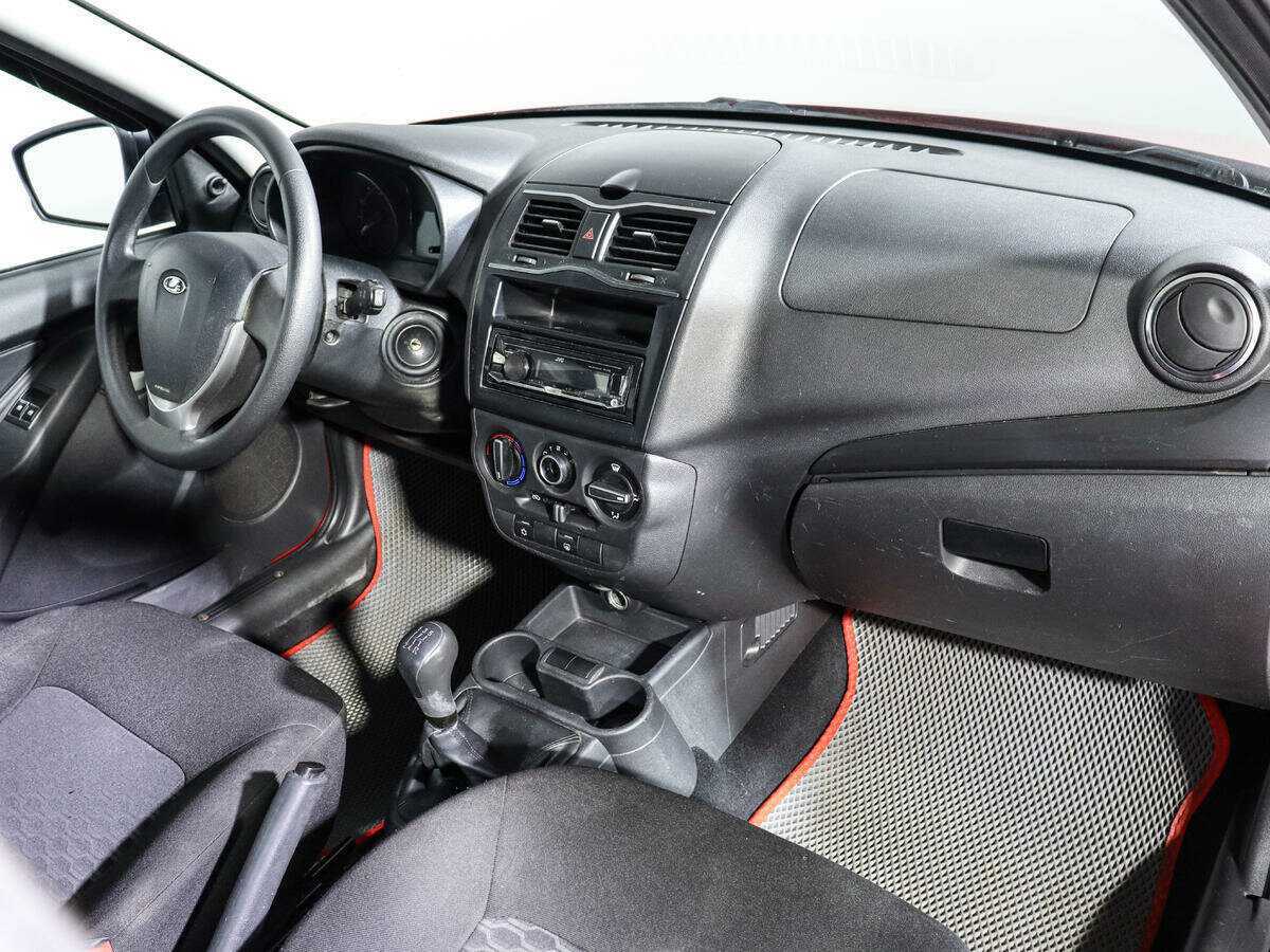 Lada (ВАЗ) Granta 2019 года с пробегом. Фото: #6