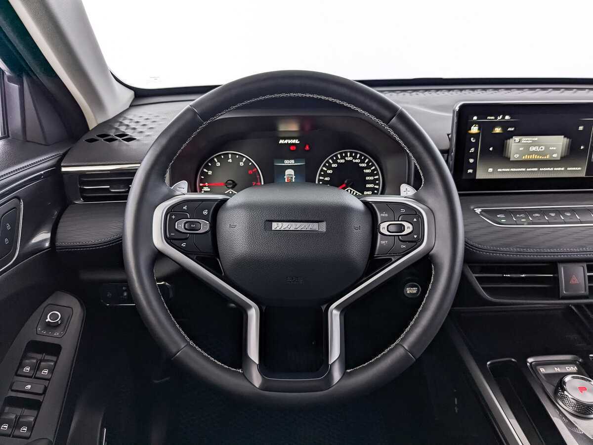 Haval Jolion 2021 года с пробегом. Фото: #17