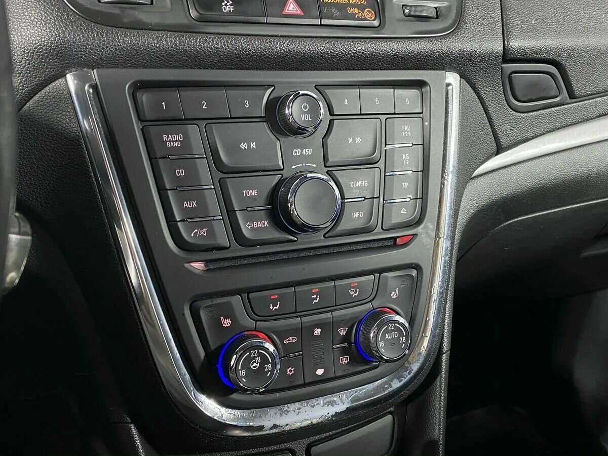 Opel Mokka 2014 года с пробегом. Фото: #11