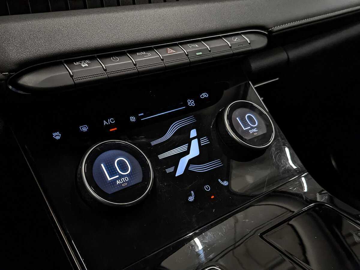 EXEED LX 2022 года с пробегом. Фото: #20