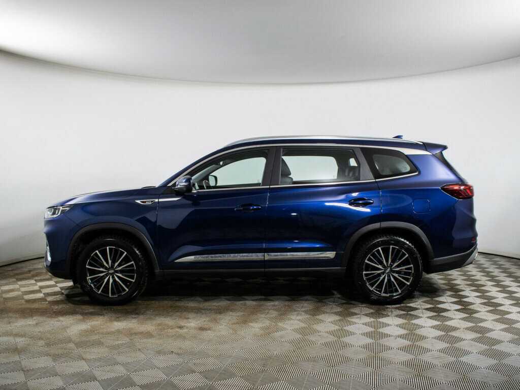 Chery Tiggo 8 Pro 2021 года с пробегом. Фото: #7