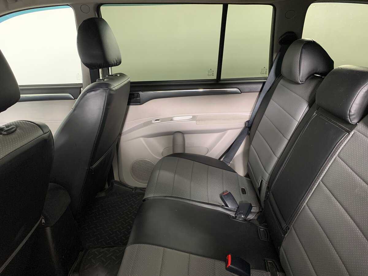 Mitsubishi Pajero Sport 2014 года с пробегом. Фото: #18