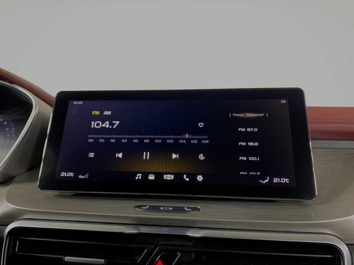 Geely Coolray 2023 года с пробегом. Фото: #14