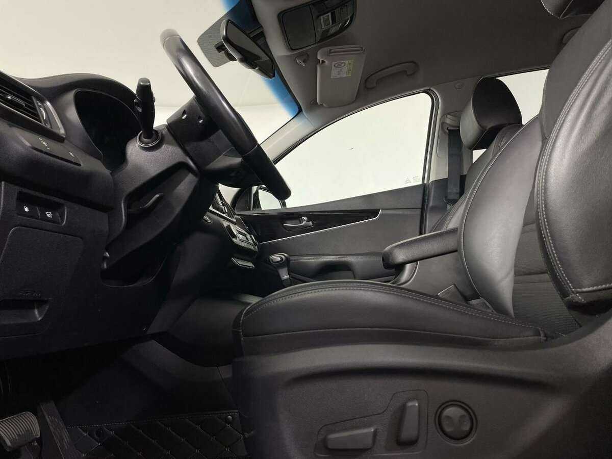 Kia Sorento 2019 года с пробегом. Фото: #9