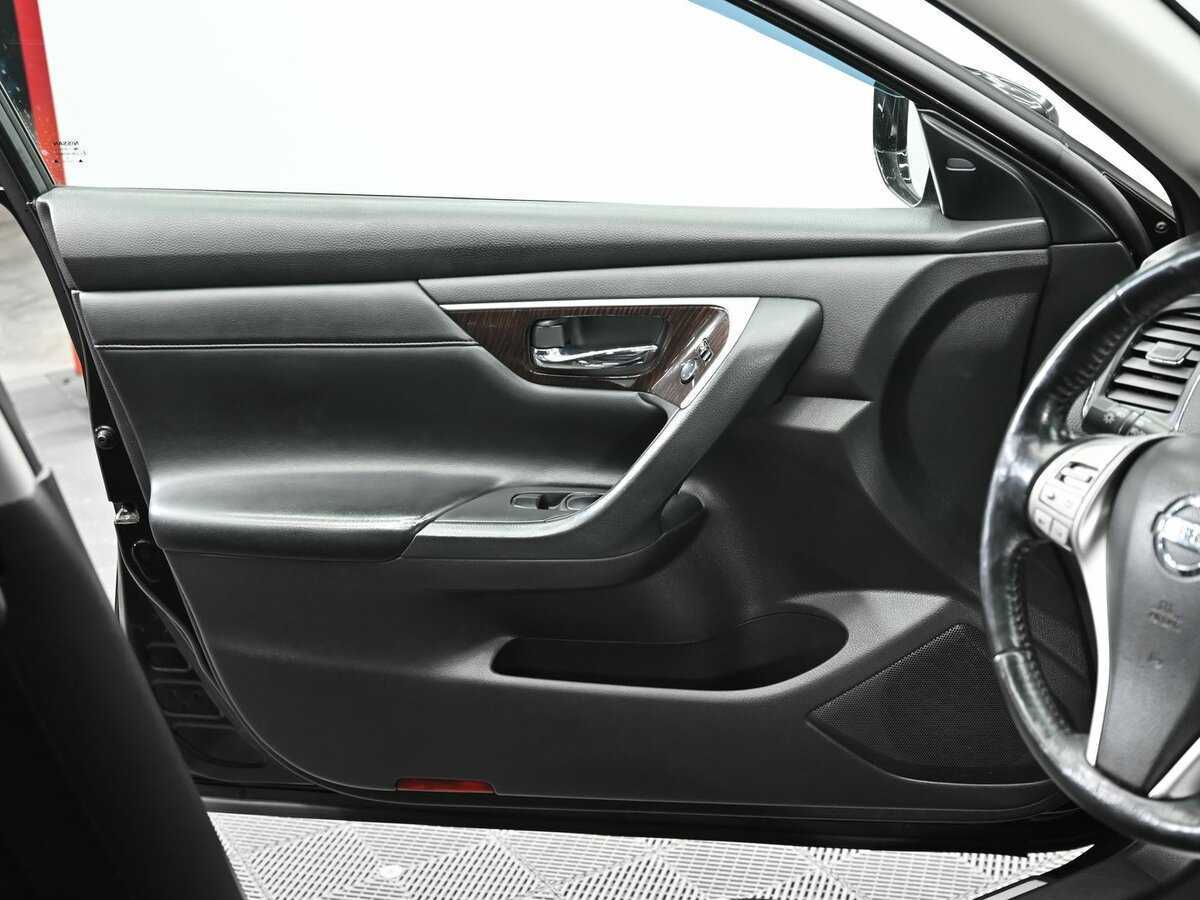 Nissan Teana 2014 года с пробегом. Фото: #4