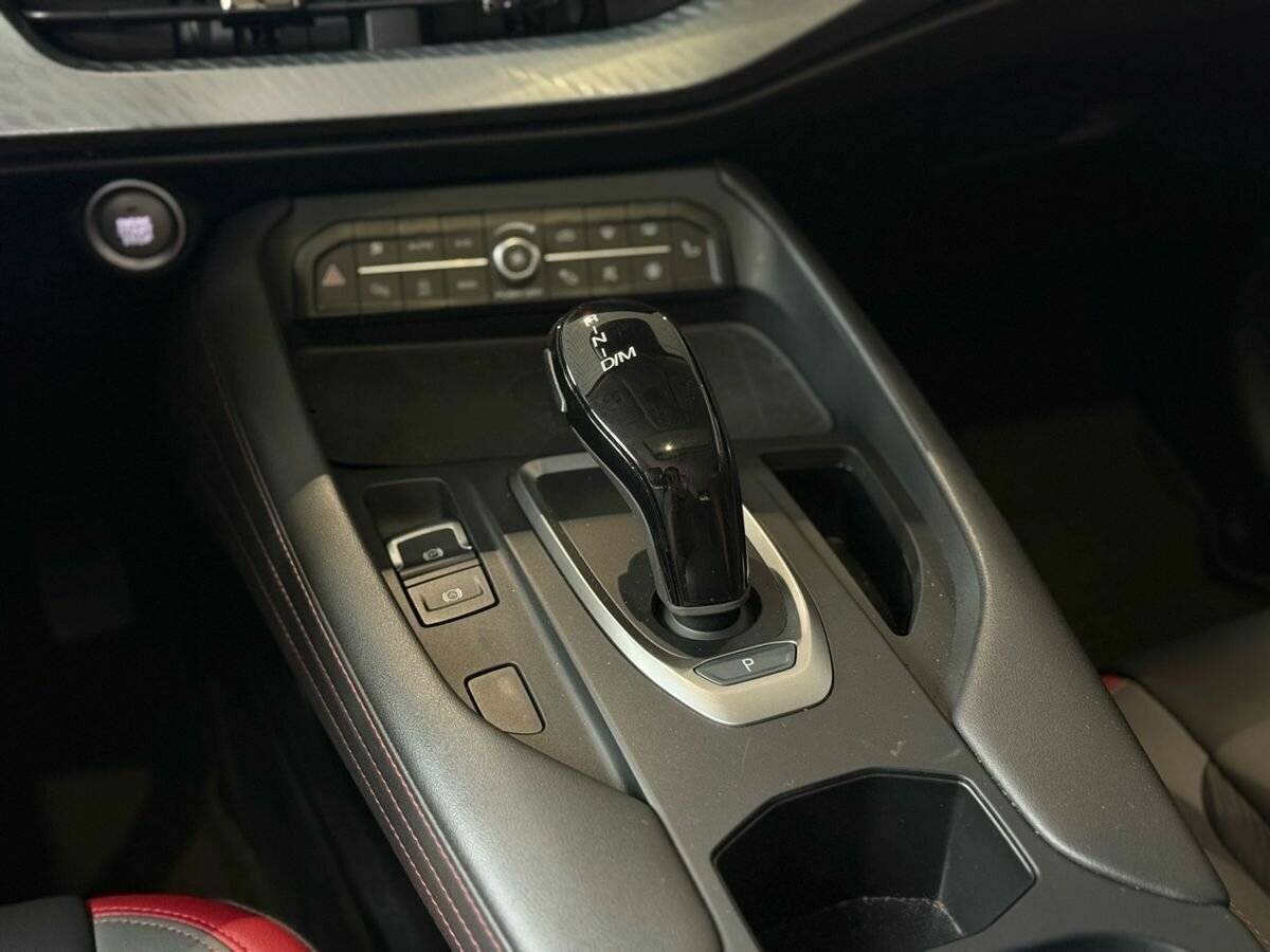 Haval F7x 2023 года с пробегом. Фото: #22