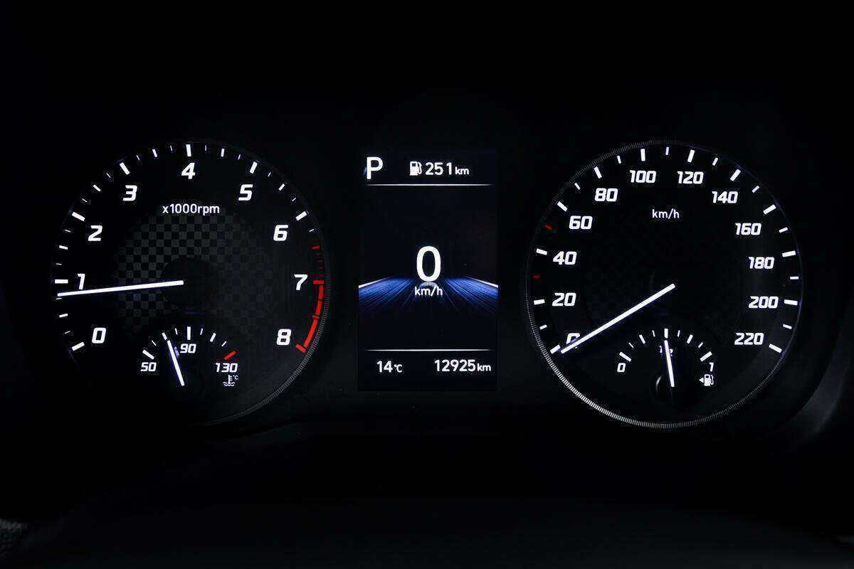 Hyundai Solaris 2020 года с пробегом. Фото: #9