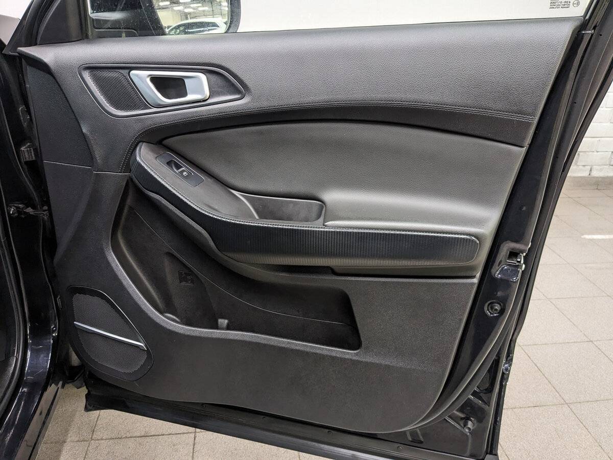 Chery Tiggo 4 2021 года с пробегом. Фото: #20