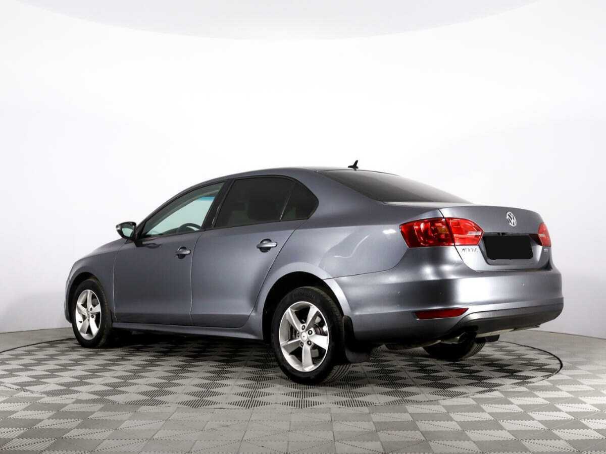 Volkswagen Jetta 2012 года с пробегом. Фото: #6