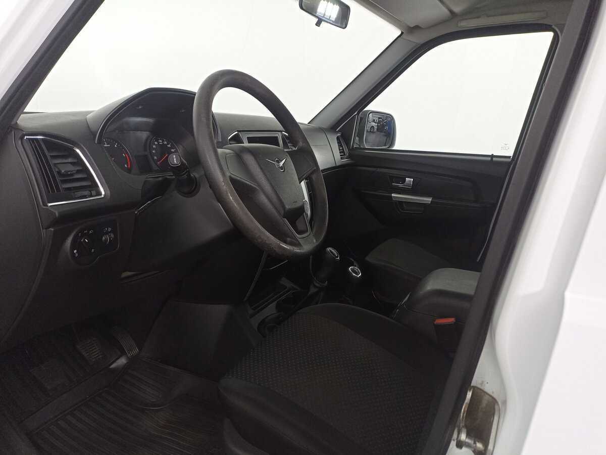 УАЗ Patriot 2018 года с пробегом. Фото: #15