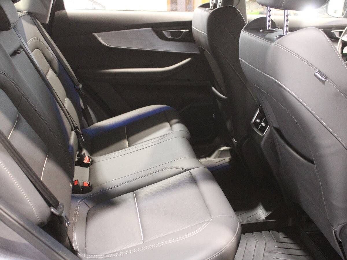 Chery Tiggo 7 Pro Max 2023 года с пробегом. Фото: #11