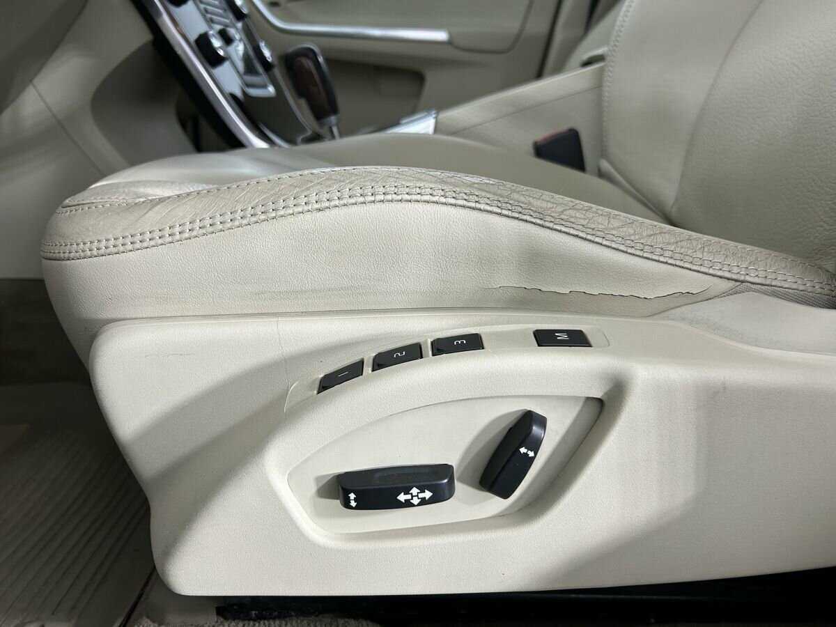 Volvo XC60 2012 года с пробегом. Фото: #9