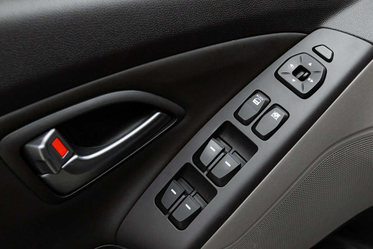 Hyundai ix35 2014 года с пробегом. Фото: #5