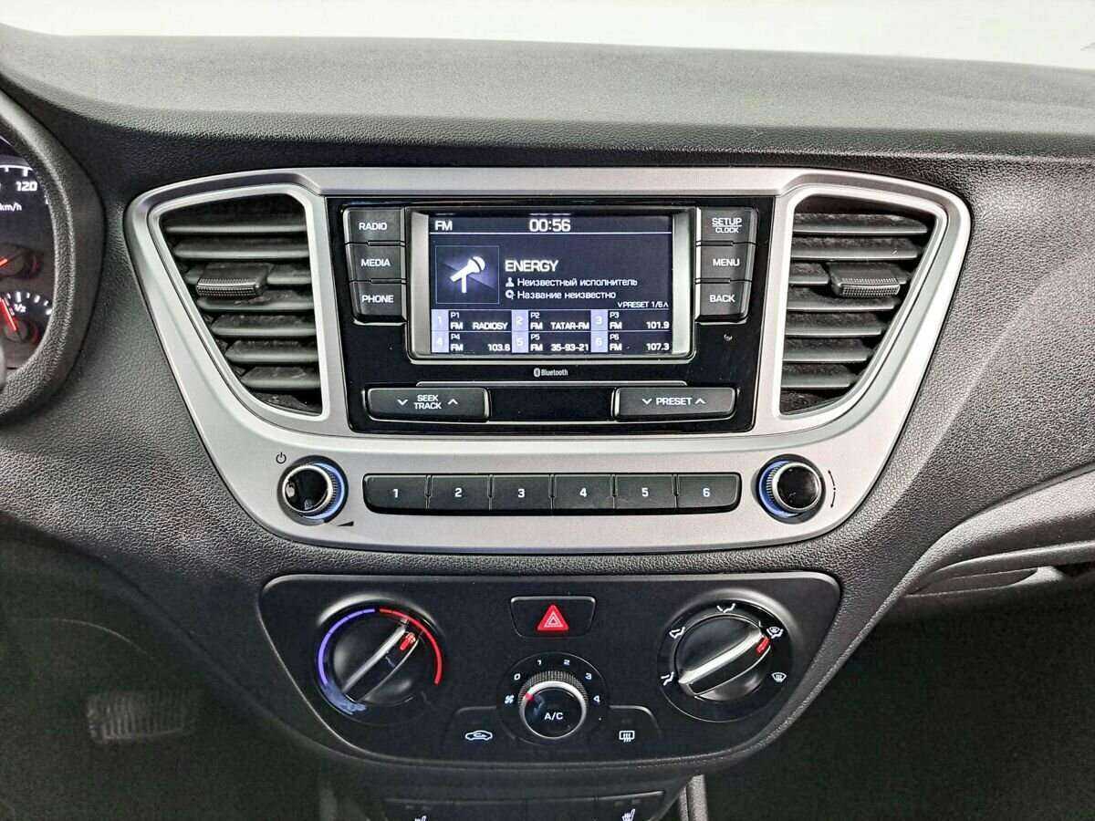 Hyundai Solaris 2020 года с пробегом. Фото: #14