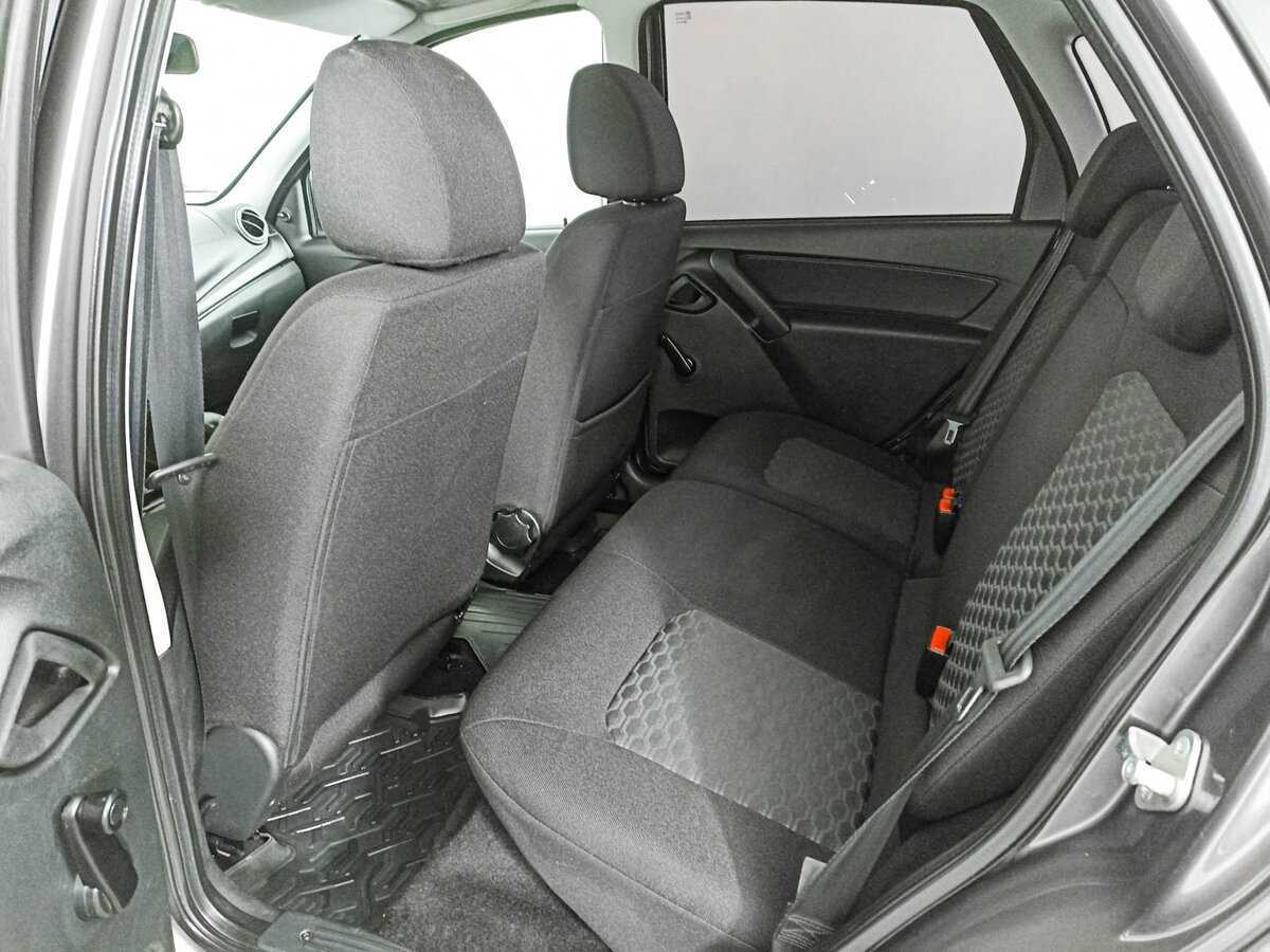 Lada (ВАЗ) Granta 2021 года с пробегом. Фото: #11