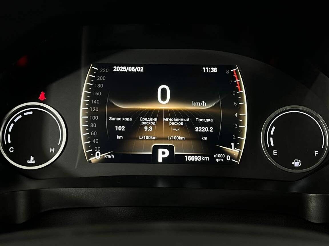 Chery Tiggo 4 Pro 2023 года с пробегом. Фото: #19