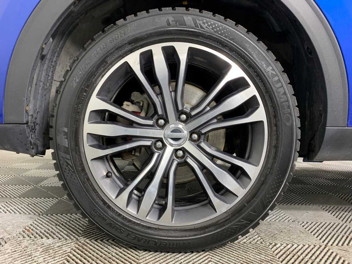 Haval F7 2019 года с пробегом. Фото: #8