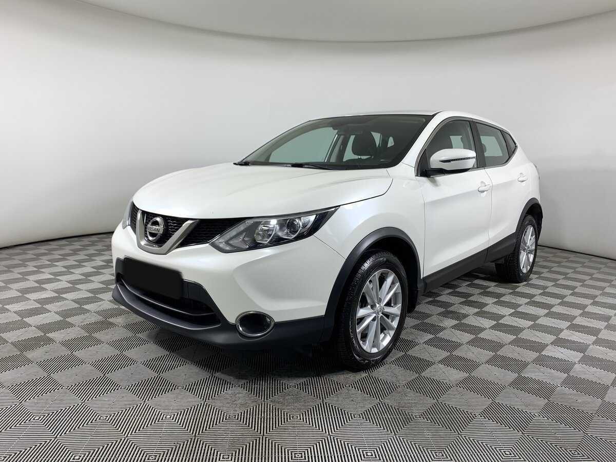 Nissan Qashqai 2017 года с пробегом. Фото: #0