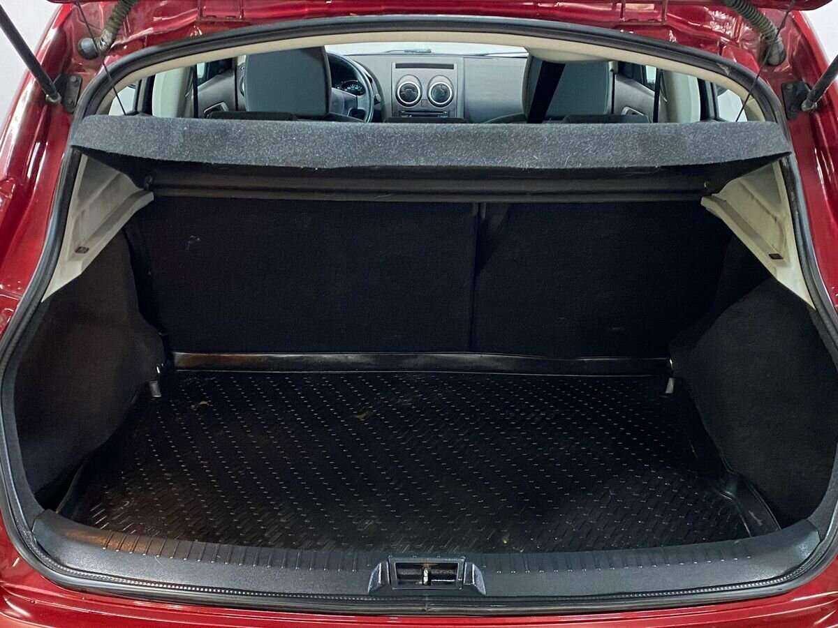 Nissan Qashqai 2012 года с пробегом. Фото: #17