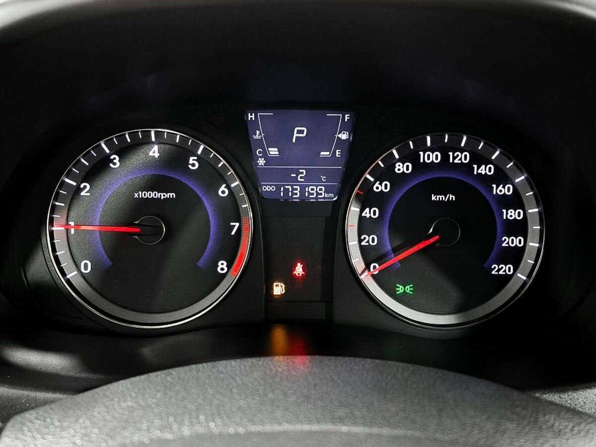 Hyundai Solaris 2013 года с пробегом. Фото: #10