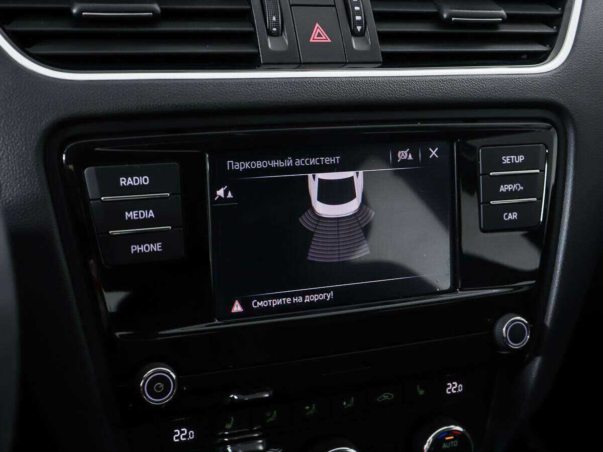 Skoda Octavia 2018 года с пробегом. Фото: #20