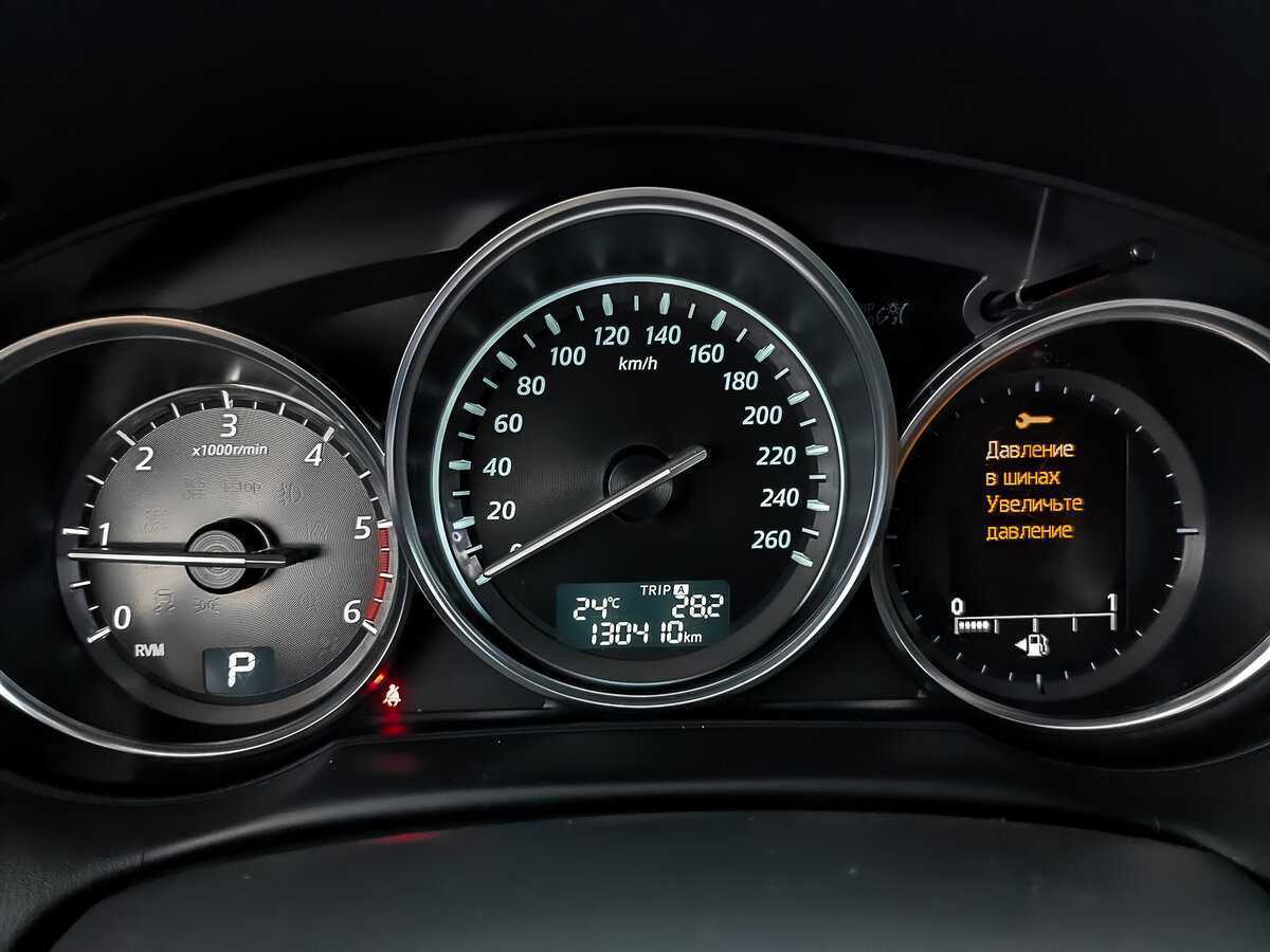 Mazda CX-5 2014 года с пробегом. Фото: #15