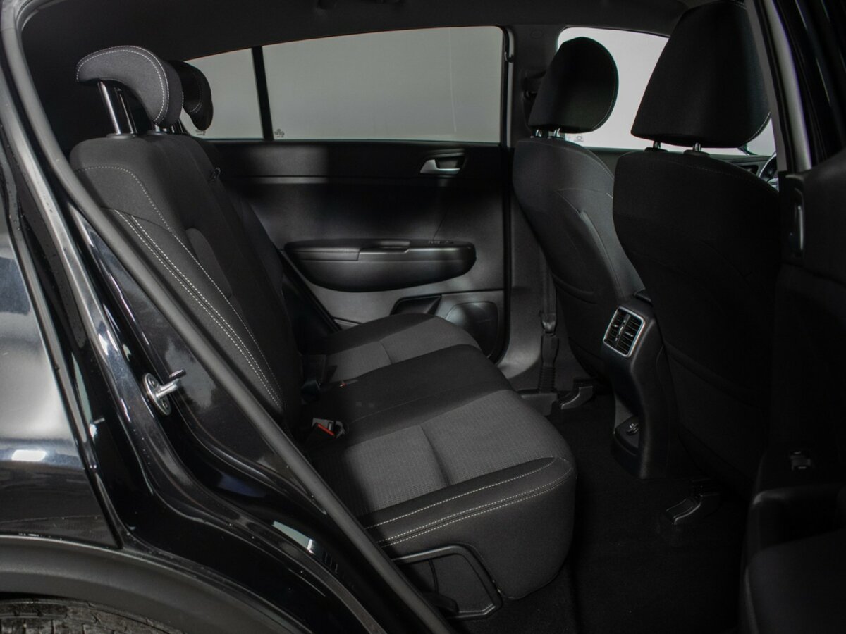 Kia Sportage 2018 года с пробегом. Фото: #7